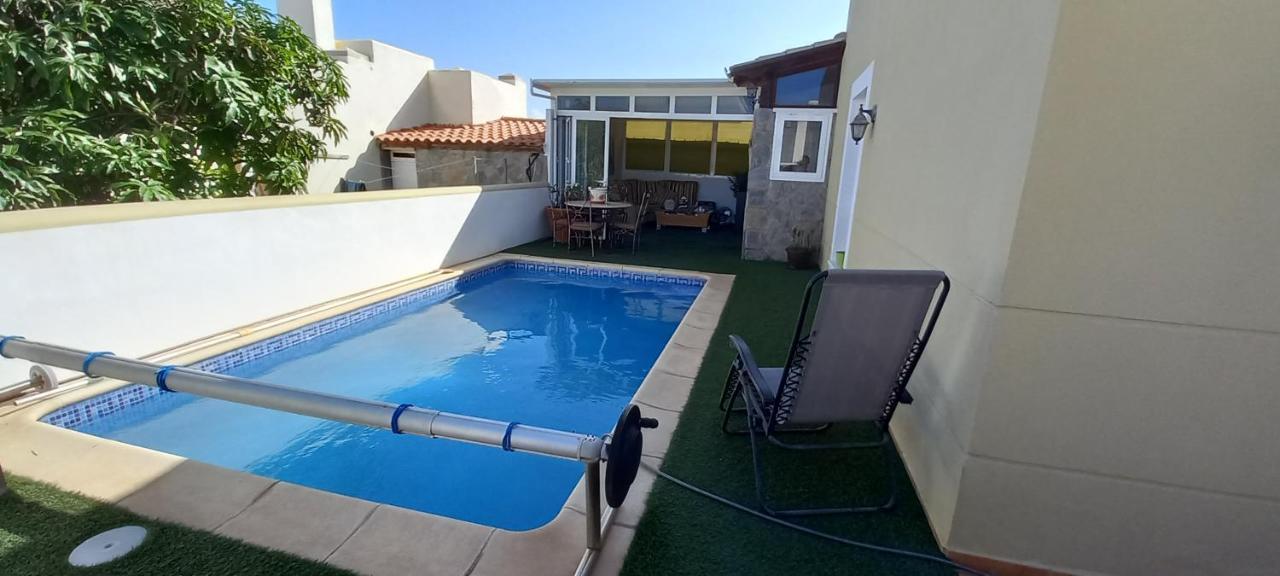 Casa Bobby Villa Corralejo Buitenkant foto