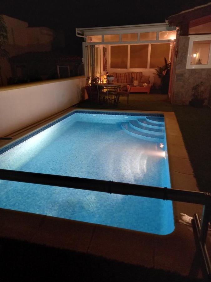 Casa Bobby Villa Corralejo Buitenkant foto