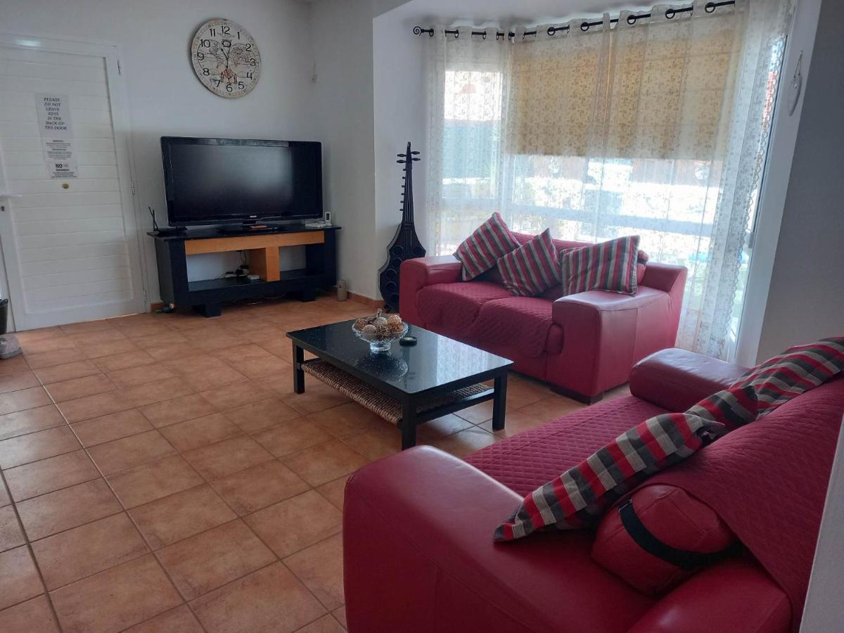 Casa Bobby Villa Corralejo Buitenkant foto