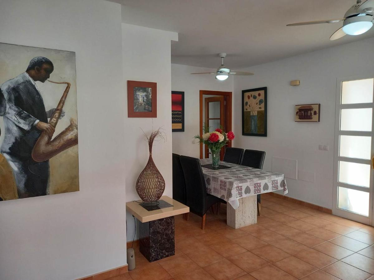 Casa Bobby Villa Corralejo Buitenkant foto