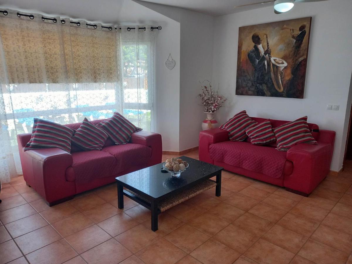 Casa Bobby Villa Corralejo Buitenkant foto