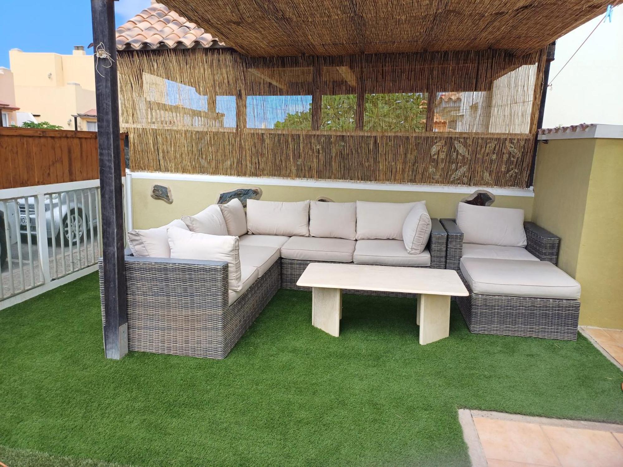 Casa Bobby Villa Corralejo Buitenkant foto