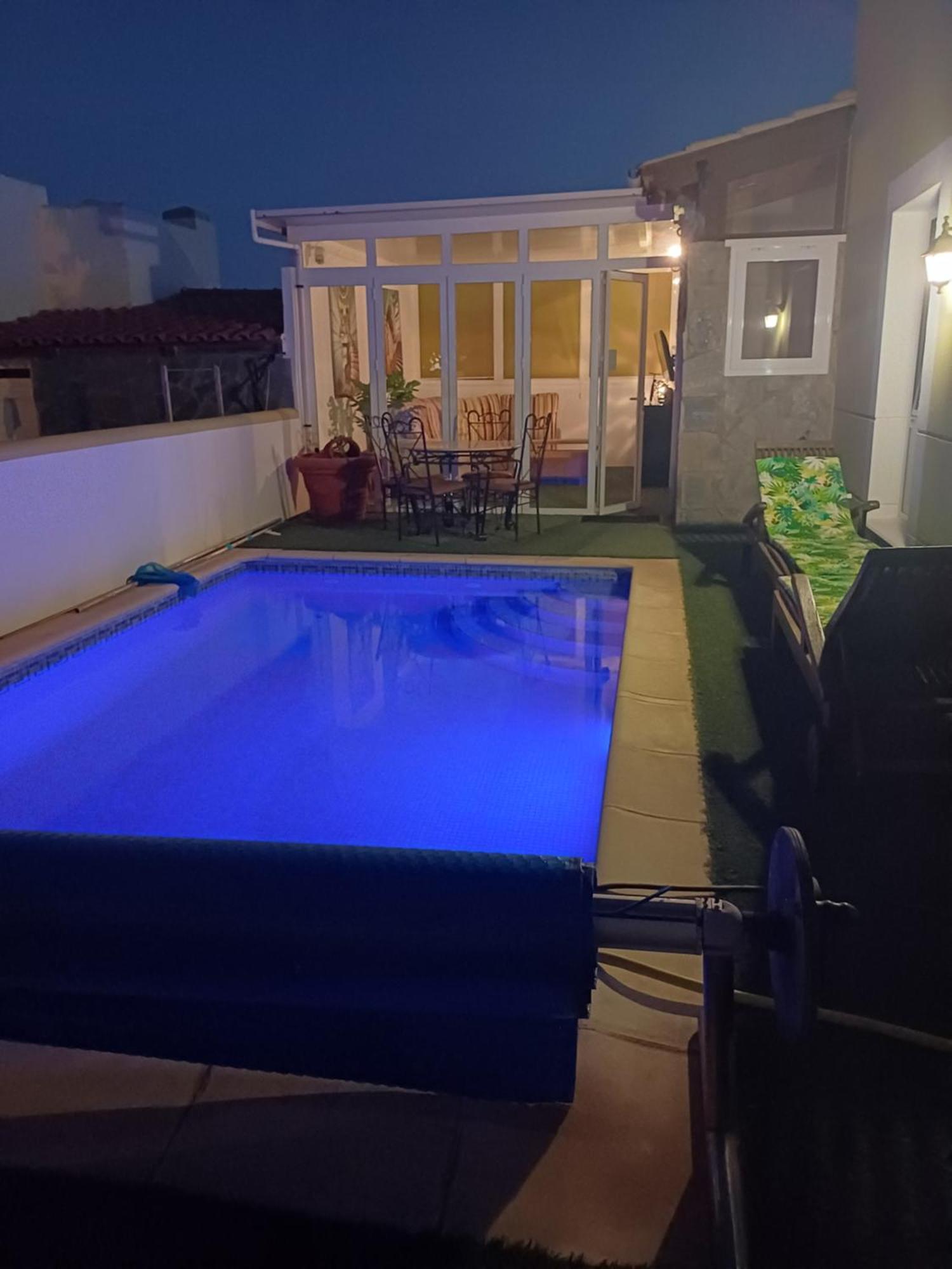 Casa Bobby Villa Corralejo Buitenkant foto