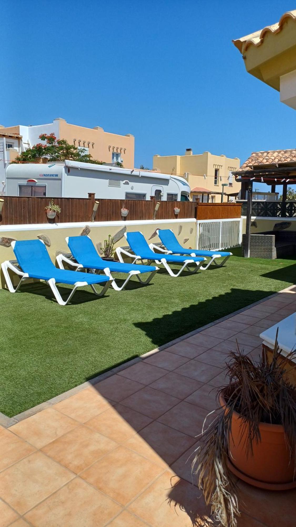 Casa Bobby Villa Corralejo Buitenkant foto