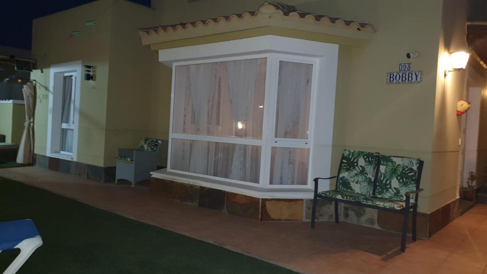 Casa Bobby Villa Corralejo Buitenkant foto