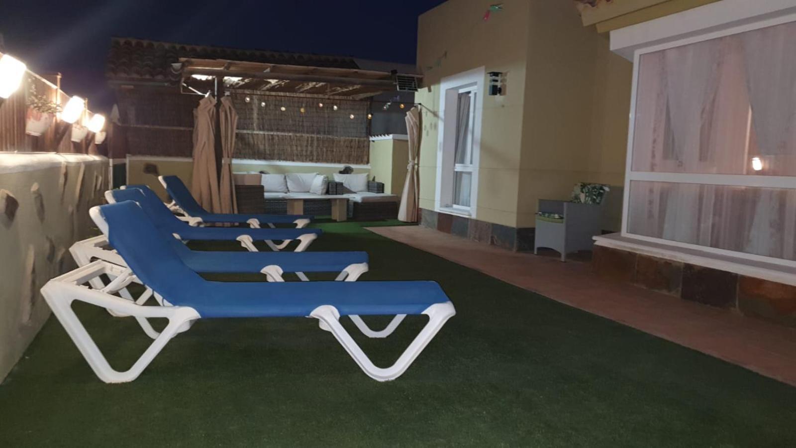 Casa Bobby Villa Corralejo Buitenkant foto