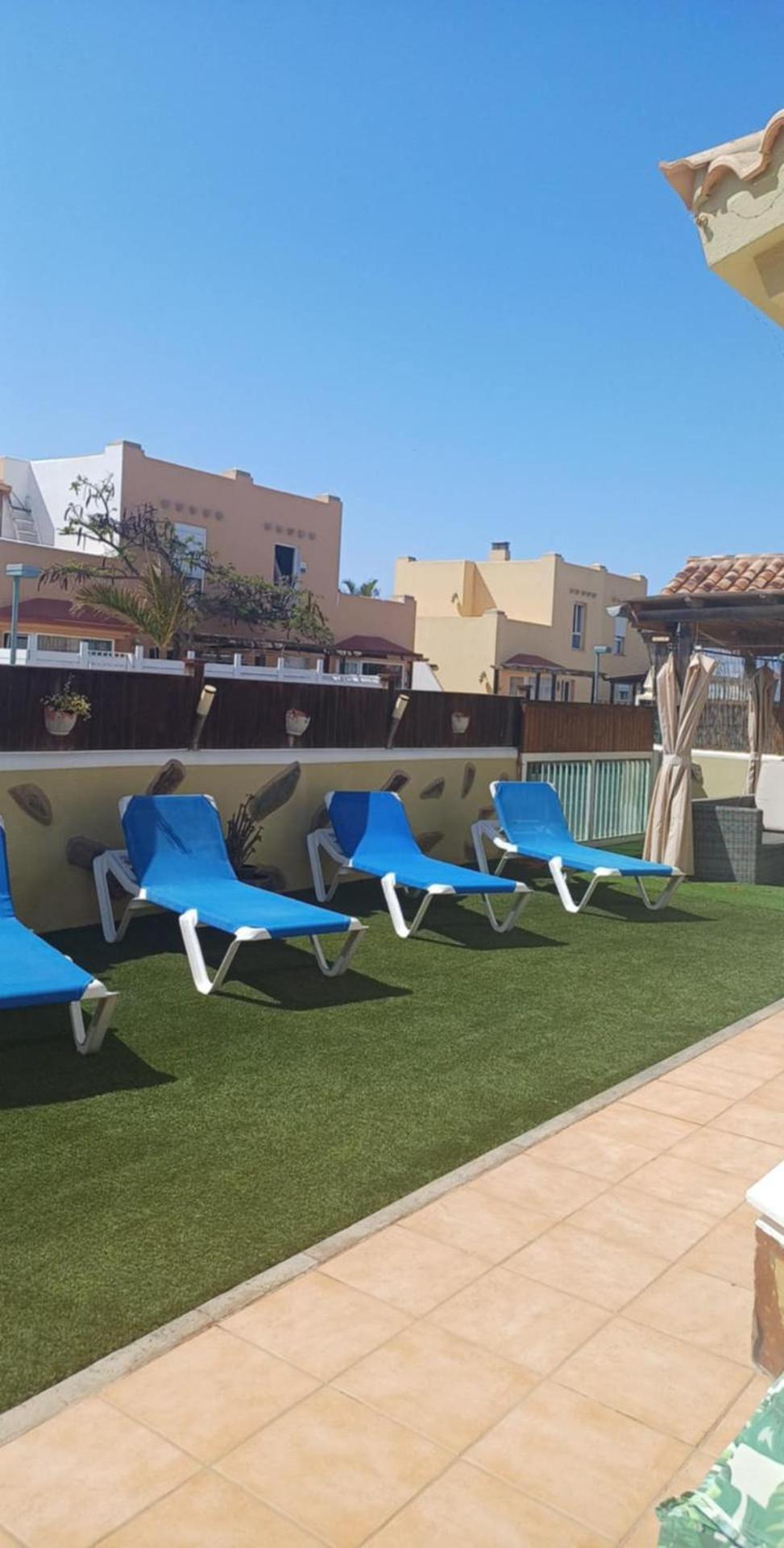 Casa Bobby Villa Corralejo Buitenkant foto